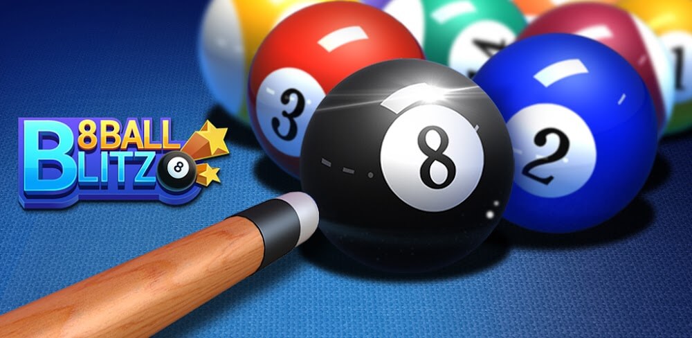 Cover Image of 8 Ball Blitz v1.01.11 MOD APK (Long Line)