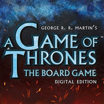 Cover Image of A Game of Thrones: The Board Game v0.9.7 APK + OBB - Download for Android