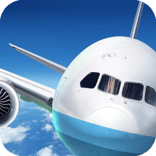 Cover Image of Air Tycoon 4 Apk 1.2.0 Full + Mod Unlimited Money Android