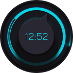 Cover Image of Android Clock Widgets v3.83 APK + MOD (Premium Unlocked)