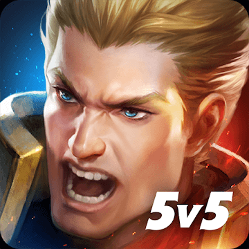 Cover Image of Arena of Valor v1.42.1.16 MOD APK (Radar Hack)