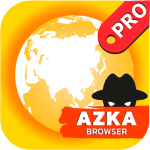 Cover Image of Azka Browser PRO v35.0 APK (Paid)