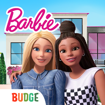 Cover Image of Barbie Dreamhouse Adventures v2021.9.0 MOD APK + OBB (VIP/Free Shopping)