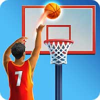 Cover Image of Basketball Stars MOD APK 1.38.2 (Fast Level Up) for Android