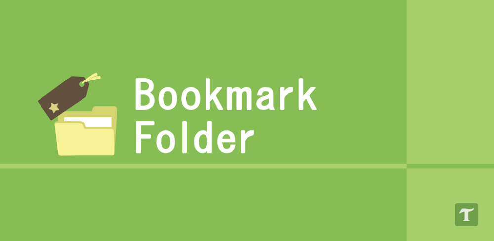 Cover Image of Bookmark Folder v5.2.14 MOD APK (Premium Unlocked)