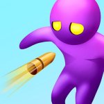 Cover Image of Bullet Man 3D v1.8.8 MOD APK (Unlimited Bullets)