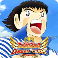 Cover Image of Captain Tsubasa: Dream Team MOD APK 6.3.0 + Data for Android