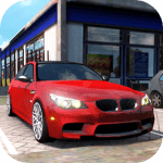 Cover Image of Car Parking Drive Simulator 3D v0.2 MOD APK (Speed Game)