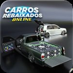 Cover Image of Carros Rebaixados Online v3.6.45 MOD APK (Free Rewards)