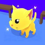 Cover Image of Cat Escape v21.3 MOD APK (Unlocked All Skins)