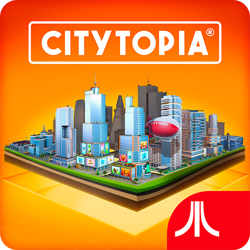 Cover Image of Citytopia v2.9.10 MOD APK + OBB (Unlimited Money/Gold)