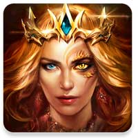 Cover Image of Clash of Queens: Light or Darkness 2.9.13 (Full) Apk for Android