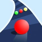 Cover Image of Color Road v4.2.0 MOD APK (Unlimited Coins)