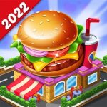 Cover Image of Cooking Crush v2.9.1 MOD APK (Unlimited Money)