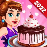 Cover Image of Cooking My Story v2.0.1 MOD APK (Unlimited Diamonds)