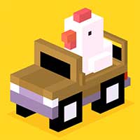 Cover Image of Crossy Road 4.10.0 Apk + Mod (Unlocked) for Android