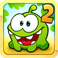 Cover Image of Cut the Rope 2 1.35.0 APK + MOD (Money) for Android