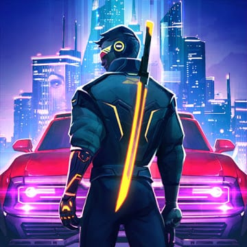 Cover Image of Cyberika: Action Cyberpunk RPG v1.3.1-rc406 APK + MOD (Full)