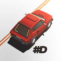 Cover Image of #DRIVE 2.0.15 Full Apk + Mod (Unlimited Money) for Android