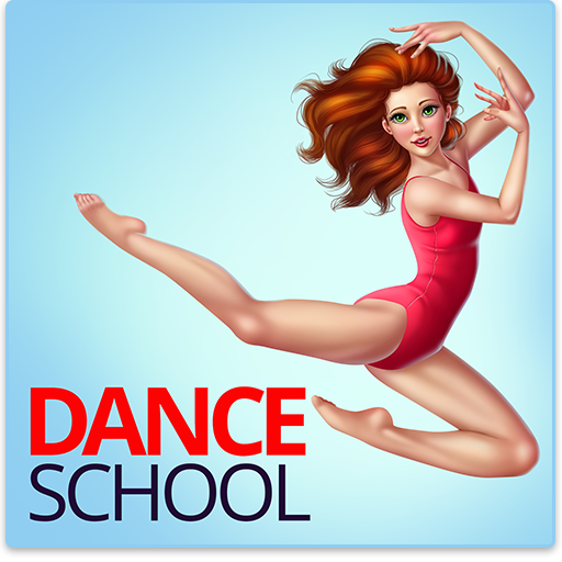 Cover Image of Dance School Stories v1.1.29 MOD APK + OBB (Unlimited Tickets)