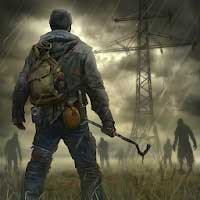 Cover Image of Dawn of Zombies MOD APK 2.176 (Free Craft / Unlocked) + Data Android