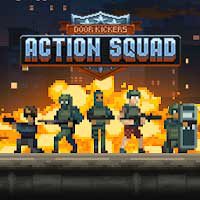 Cover Image of Door Kickers: Action Squad 1.0.71 Apk + Mod [Ammo/Stars] Android