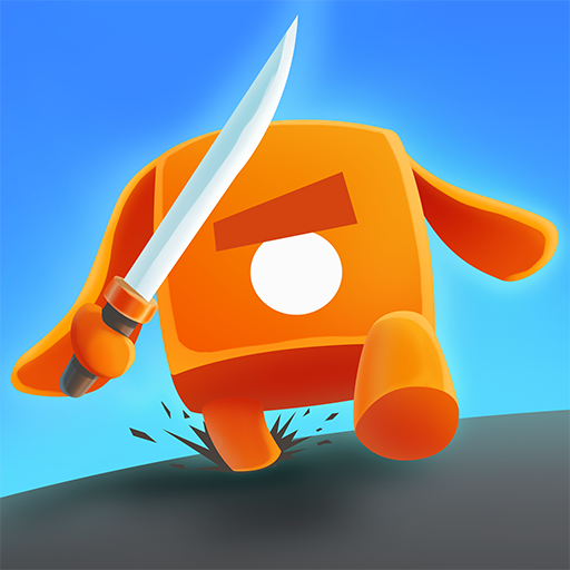 Cover Image of Download Goons.io Knight Warriors v1.13.1 (MOD, Dumb Bot) latest for Android