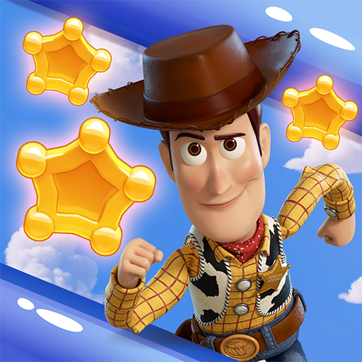 Cover Image of Download Toy Story Drop! MOD APK v1.20.0 (Free Shopping)