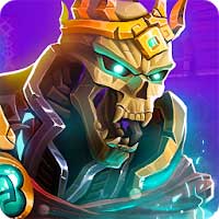 Cover Image of Dungeon Legends 3.10 Apk + Mod + Data for Android
