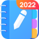 Cover Image of Easy Notes MOD APK 1.1.40.0926.01 (VIP Unlocked)