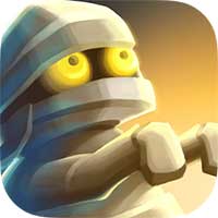 Cover Image of Empires of Sand TD 3.53 Apk Mod for Android
