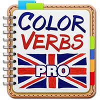Cover Image of English Irregular Verbs PRO 3.5 Apk Android