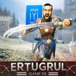 Cover Image of Ertugrul Gazi 21 v4.4.1f2 MOD APK (God Mode)