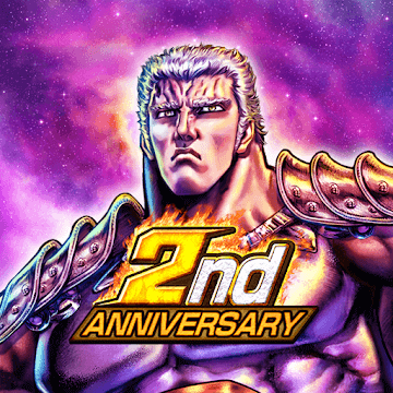 Cover Image of FIST OF THE NORTH STAR v3.2.1 MOD APK + OBB (OneHit/God Mode)