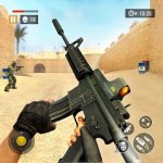 Cover Image of FPS Commando Shooting Games v9.4 MOD APK (Free Shopping, Speed)