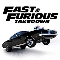 Cover Image of Fast & Furious Takedown 1.8.01 Apk + MOD (Money) + Data Android