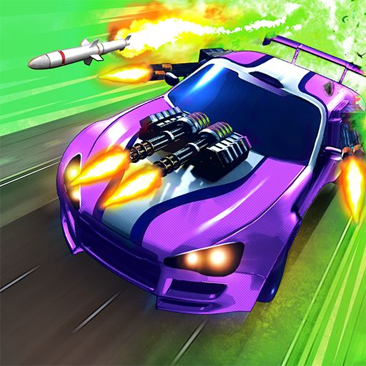 Cover Image of Fastlane: Road to Revenge v1.48.0.260 MOD APK (Free Shopping) Download