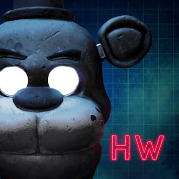 Cover Image of Five Night's at Freddy's: HW v1.0 APK + OBB - Download for Android