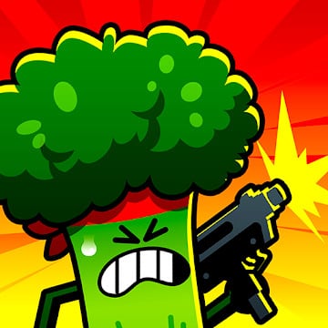 Cover Image of Food Gang v1.0.6 MOD APK (Unlimited Money) Download for Android
