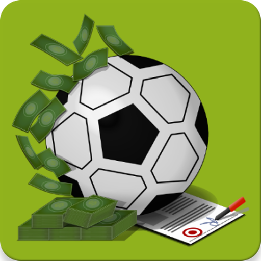 Cover Image of Football Agent v1.16.2 MOD APK (Unlimited Money)