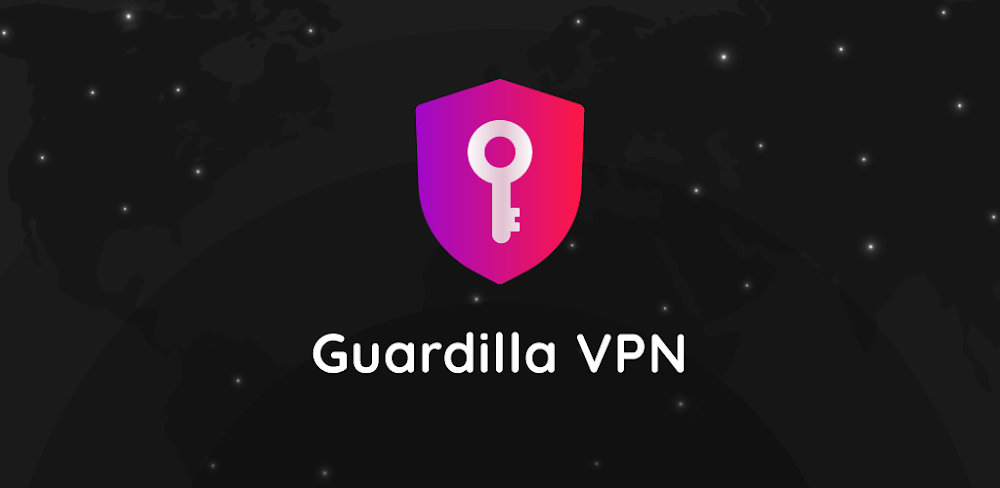 Cover Image of Guardilla VPN v1363-1r MOD APK (VIP Unlocked)