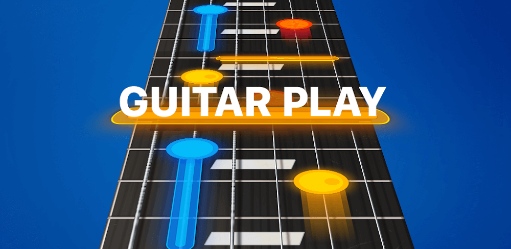 Cover Image of Guitar Play v1.11.2 MOD APK (Unlocked All Content)