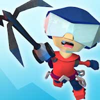 Cover Image of Hang Line: Mountain Climber 1.7.7 Apk + Mod (Free Shopping) Android
