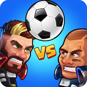 Cover Image of Head Ball 2 v1.220 MOD APK (Menu Easy Win)