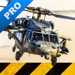 Cover Image of Helicopter Sim Pro v2.0.7 APK + MOD (Unlocked)