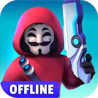 Cover Image of Heroes Strike Offline Mod Apk 90 (Money) for Android