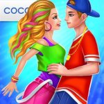 Cover Image of Hip Hop Dance School v1.8.5 MOD APK (Unlocked All Content)