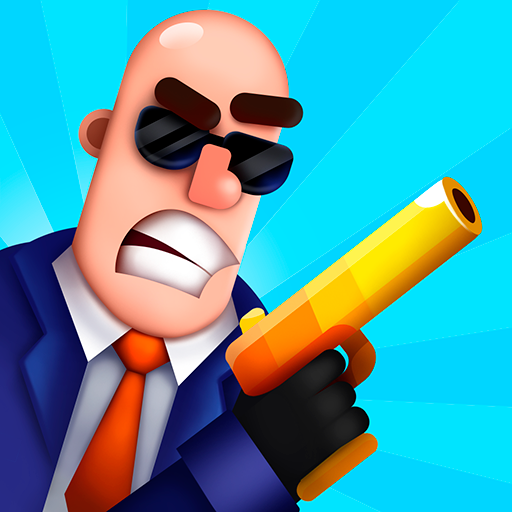 Cover Image of Hitmasters v1.15.3 MOD APK (Unlimited Money) Download for Android