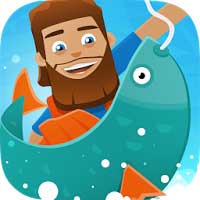 Cover Image of Hooked Inc: Fisher Tycoon 2.23.2 Apk + Mod (Free Shopping) Android