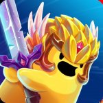 Cover Image of Hopeless Heroes v2.1.1 MOD APK (One Hit Kill)